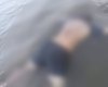 Corpo com marcas de violência é encontrado boiando na Lagoa Mundaú