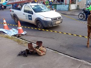 [Vídeo] Homem morre após veículo da Equatorial colidir contra cavalo em Arapiraca 