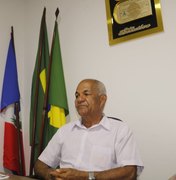 Pesquisa mostra aprovação de 92% do prefeito de Japaratinga