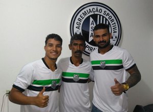 Diretoria do ASA faz evento para apresentar nova camisa retrô