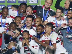 São Paulo bate o Palmeiras por 2 a 0 e vence o Campeonato Paulista de 2021