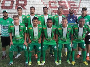 Dimensão vence Penedense no Juca Sampaio e fica na liderança da segundona