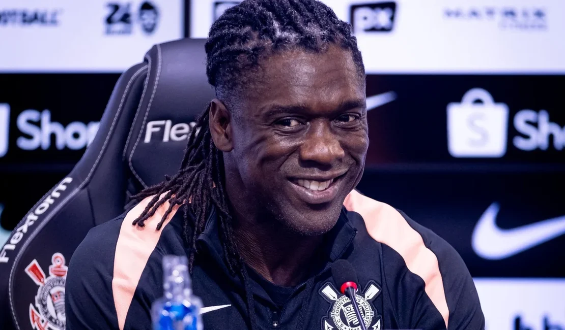 Seedorf promete reviravolta no Corinthians: