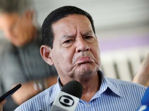 Mourão vê exagero em operação contra aliados de Bolsonaro