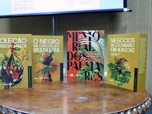 Imprensa Oficial celebra protagonismo e diversidade na 11ª Bienal Internacional do Livro de Alagoas