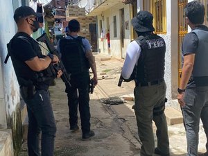 Operação integrada prende quadrilha que fazia arrastões em Maceió