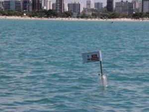 Piscina do Amor passa a ser zona de exclusão na capital alagoana