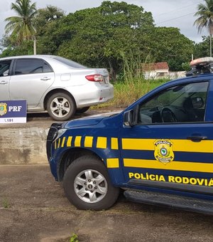 Polícia prende homem suspeito de roubar carro de locadora, em Tanque D'Arca