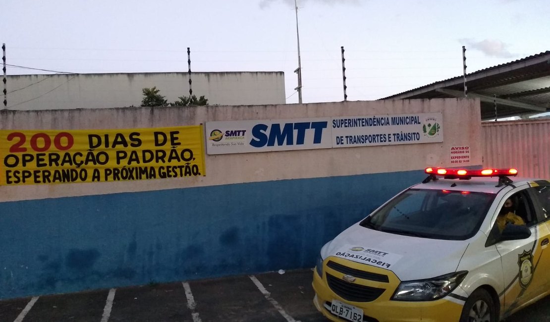 Agentes da SMTT denunciam que prefeitura de Arapiraca mandou voltar a campo pessoas do grupo de risco 