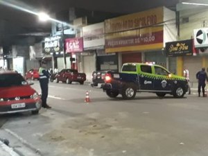 Sindicato dos agentes de trânsito faz denúncia no Ministério Público contra segurança municipal de Arapiraca
