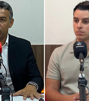 Câmara de Maceió só irá se posicionar sobre convocação de Bebeto após decisão da Justiça