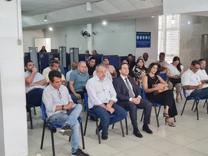 Ordem de veiculação do horário eleitoral gratuito foi definido em Maceió