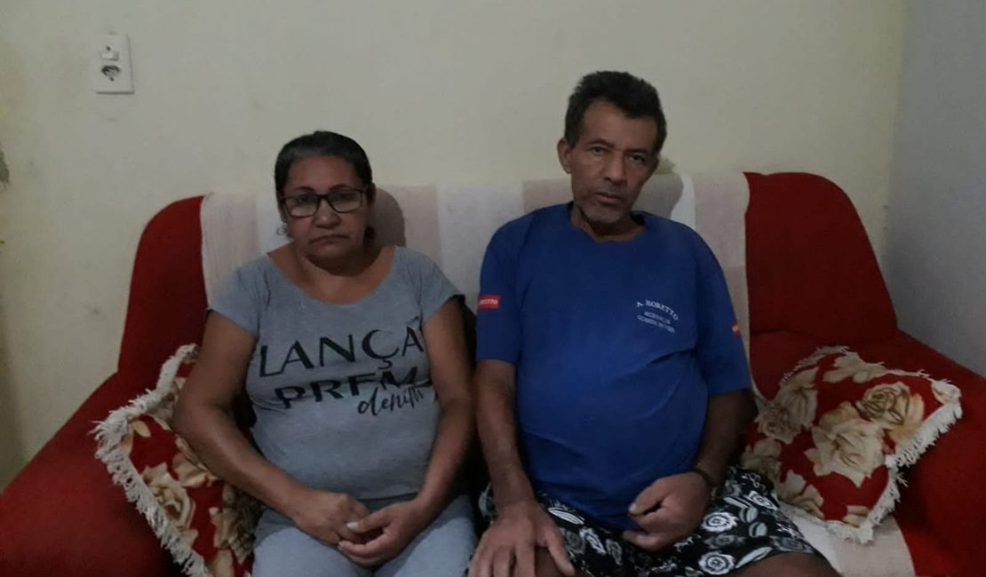 [Vídeo] Família da zona rural de Craíbas  faz campanha para realizar cirurgia de urgência