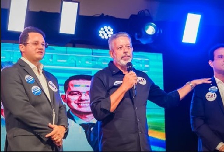 Gunnar e Mesaque reúnem evangélicos para apoio a Arthur Lira