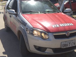 Homem é preso após tentar invadir a casa da ex-esposa em Maceió