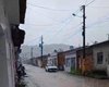 Chuvas provocam alagamentos em Matriz de Camaragibe