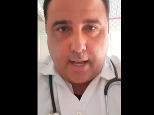 Enfermeiro negacionista de Cabo Frio morre vítima da Covid-19