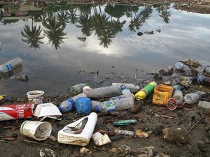 Brasil é o 4º país que mais produz lixo no mundo, diz WWF