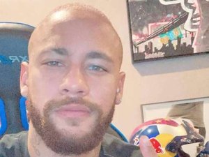 Neymar é expulso de partido e acusa jogador de racismo