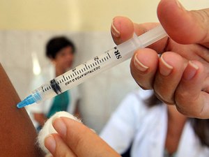 Maceió pretende imunizar mais de 200 mil contra a gripe influenza 