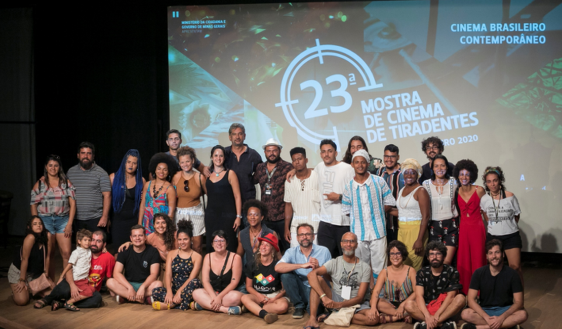 Filme alagoano participa do maior evento de cinema brasileiro contemporâneo