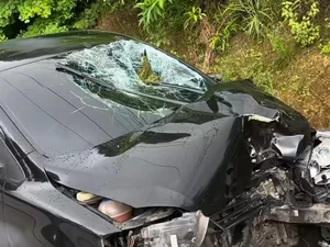 Homem morre após acidente na AL-101 Norte na Barra de Santo Antônio