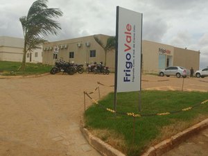 Justiça: FrigoVale retoma atividades após interdição de terceirizada, em Arapiraca