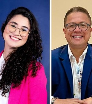 Teca Nelma deve ser a deputada estadual do PCdoB em 2026