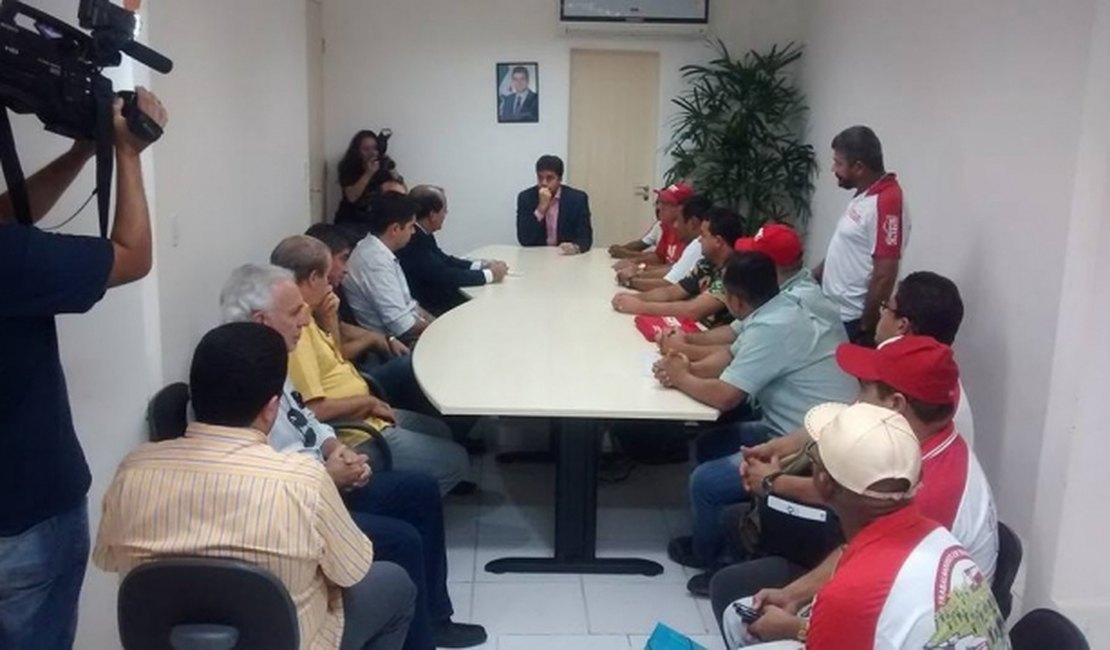 Sindicatos dos rodoviários e empresas entram em acordo para evitar greve