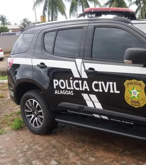 Polícia Civil prende suspeito de tentar matar jovem após discussão em partida de futebol