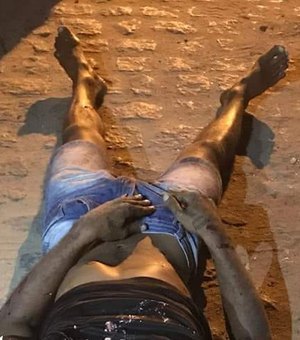 Jovem é morto com um tiro no peito em Rio Largo