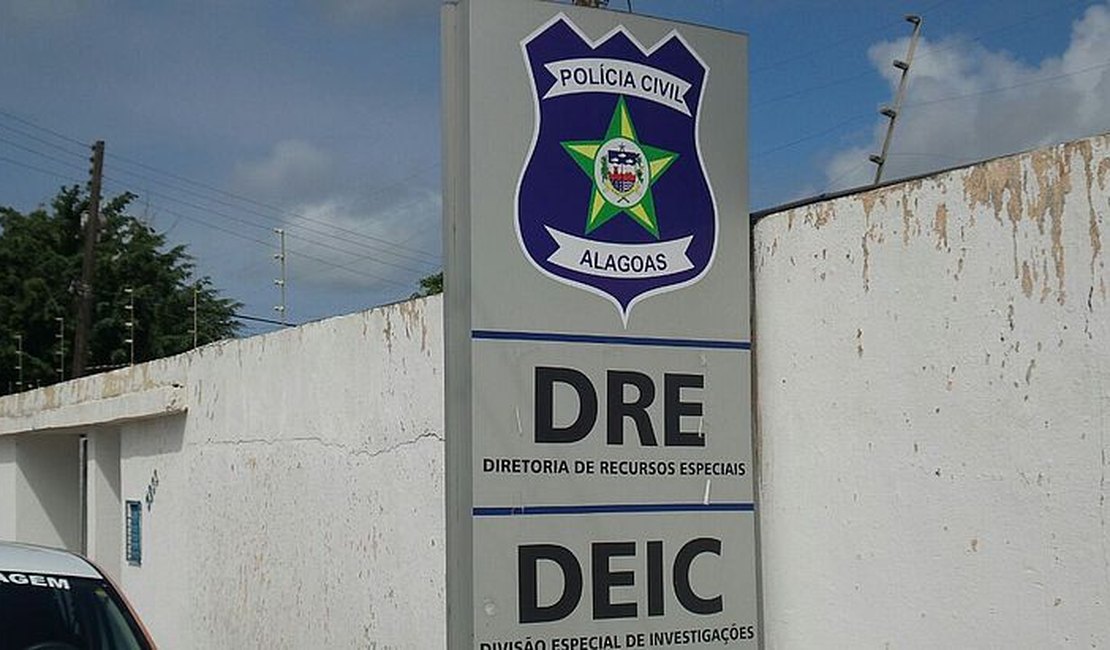 Deic prende foragidos por homicídio e tráfico de drogas em Maceió