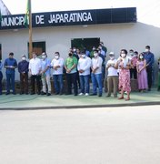 Japaratinga celebra 61 anos de Emancipação Política