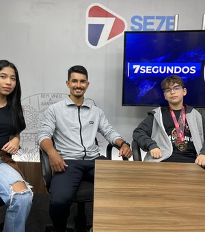 [Vídeo] Equipe arapiraquense de Taekwondo se prepara para competição regional na Paraíba