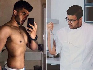 Ex-participante do MasterChef perde 80kg e vira inspiração nas redes sociais