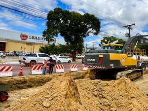 Segunda etapa da duplicação da Avenida Durval de Góes Monteiro é iniciada