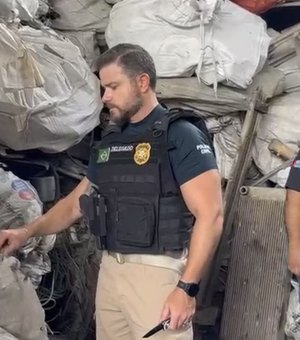 Polícia Civil deflagra operação de combate a furto e receptava de cabos de energia