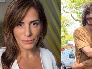 Após confusão na web, Gloria Pires faz cover de música para esclarecer que não é mãe do Fiuk