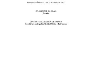 Prefeitura encaminha à Câmara Lei que reajusta salários da Educação