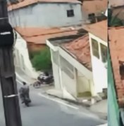 Colisão entre motocicletas deixa dois homens feridos em Água Branca