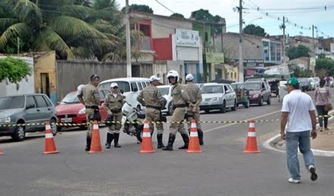 Agentes da SMTT realizarão protesto contra metas de multas impostas pelo município