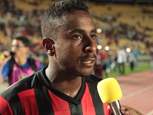 Moto Club não terá o atacante Vinicius Paquetá no confronto direto com o ASA