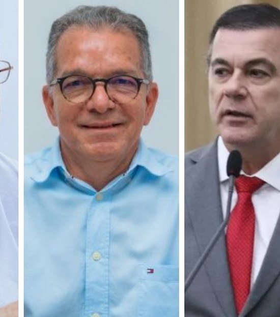 Luciano Barbosa mantém secretário ligado a Paulão; “Não entreguei secretaria ao PT”