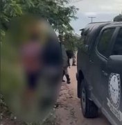 Operação integrada prende homem por estupro de vulnerável em Delmiro Gouveia
