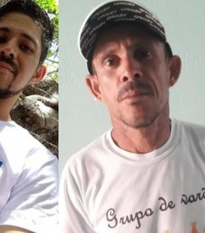 Pai e filho são mortos a tiros dentro de casa, na noite desse domingo (23), em Arapiraca