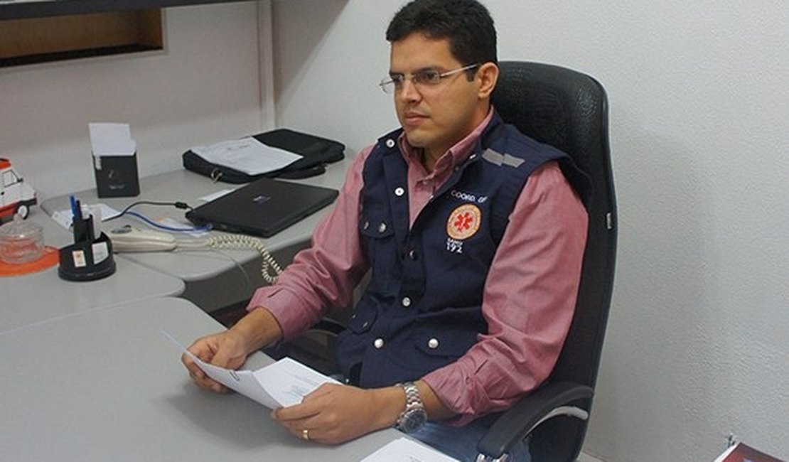 Samu e Corpo de Bombeiros assegura atendimento pré-hospitalar com agilidade