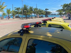 Mulher é agredida após negar dinheiro a pedinte na orla de Ponta Verde
