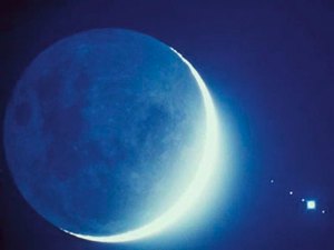 Lua azul poderá ser observada nesta sexta-feira