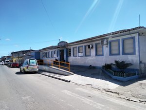 Jovem é baleado no Centro de São Luís do Quitunde