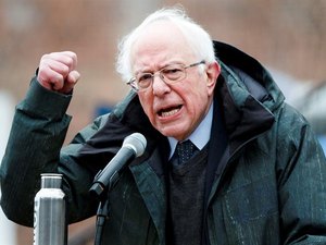 Bernie Sanders passa por cirurgia e pode ficar fora de debate democrata nos EUA